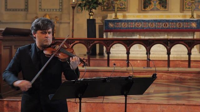 Telemann B-Minor Fantasie