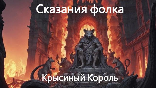 Сказания фолка - Крысиный Король