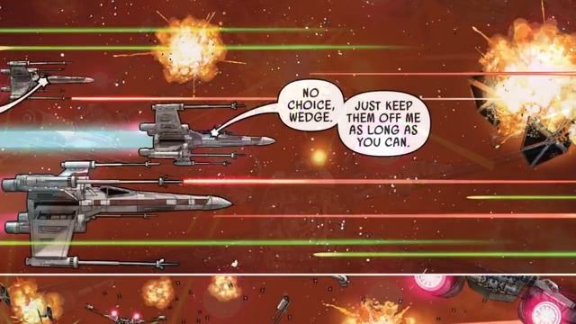 13 Grandes Defectos en los X Wings – Naves Star Wars -