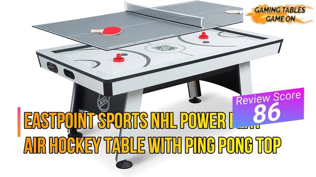 9 Best Air Hockey Ping Pong Table Reviews by Gaming Tables Game ON