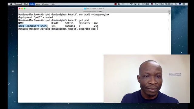 kubernetes tutorial for beginners part 1