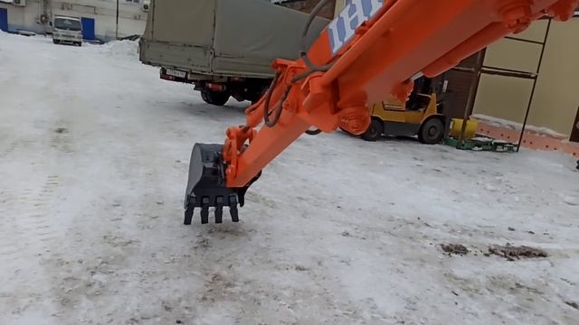 Мини экскаватор IHI is28ux 2