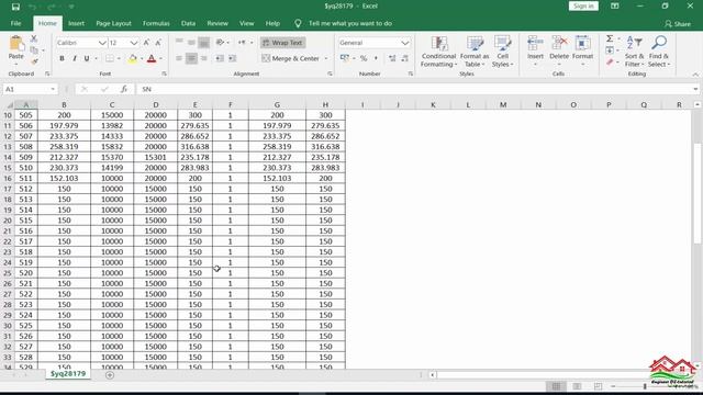 استخراج الجداول المفصولة من برنامج AutoCAD الى Excel مع امكانية تحويلها الى جداول AutoCAD