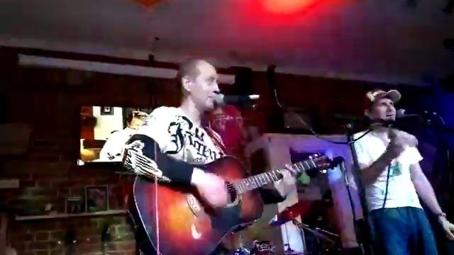 Команда Альфа - Я московский озорной гуляка cover