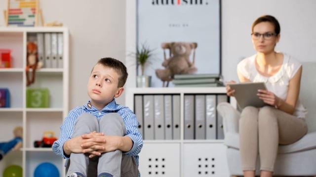 АУТИЗМ  Симптомы которые могут указывать на РАС
