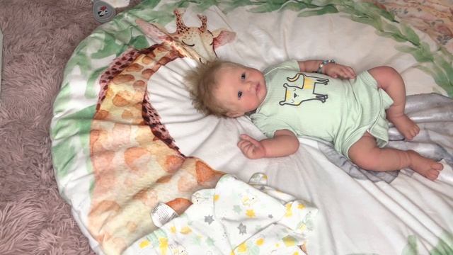 Changing Emerson my full body silicone m
