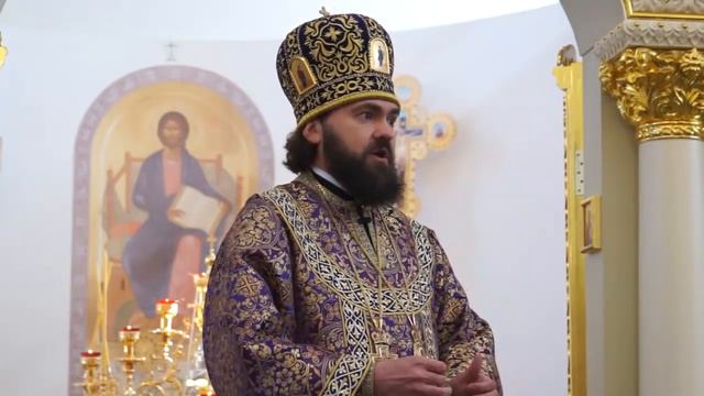 О крестоношении