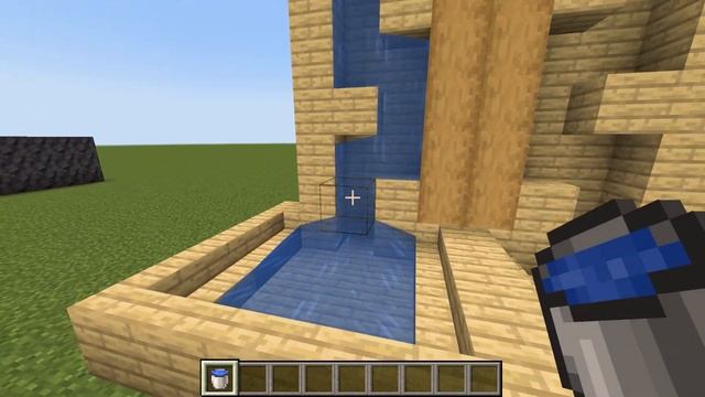 Realistic Water in Minecraft - Collection #1