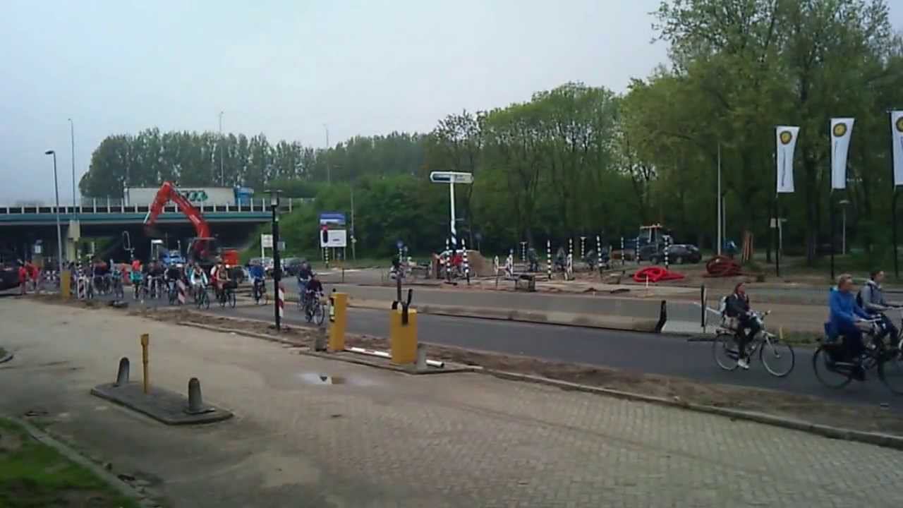 Bikes in Utrecht, The Netherlands