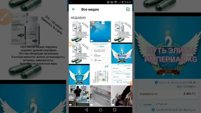 Телеграммдан керектуу материалды кантип издейбиз