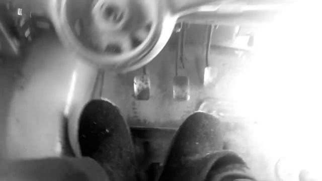 Обзор крутого автомобиля.