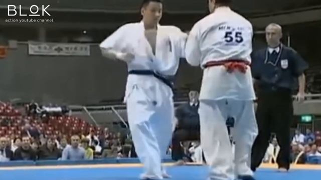 Почему КАРАТЭ не работает в ММА?