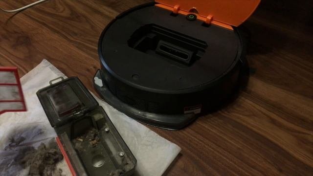 Робот пылесос Seebest D751 — Дорогая игрушка или настоящий помощник?