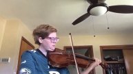 Schradieck no 1 viola