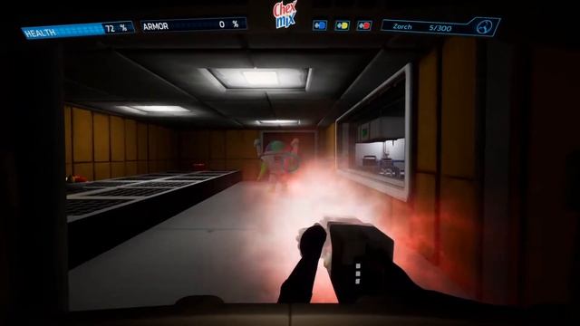Chex Quest HD Review (Steam)