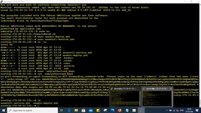 CI/CD with KOPS (Kubernetes Operations) on AWS demo