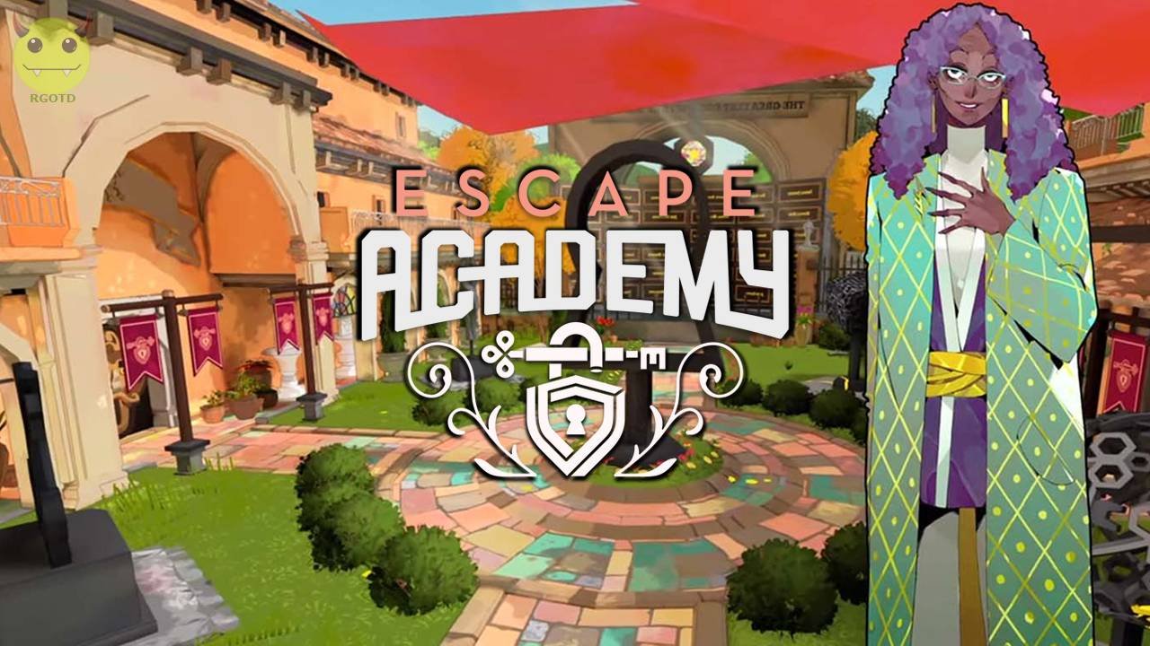 Escape Academy Gameplay RGOTD