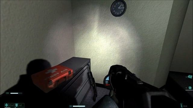 F.E.A.R. прохождение часть 8