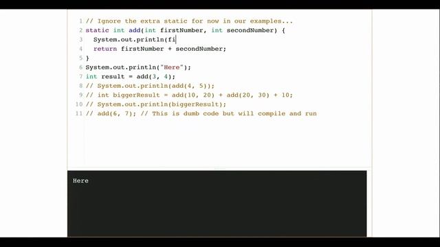 CS 125 Spring 2020: Mon 2.3.2020. Functions