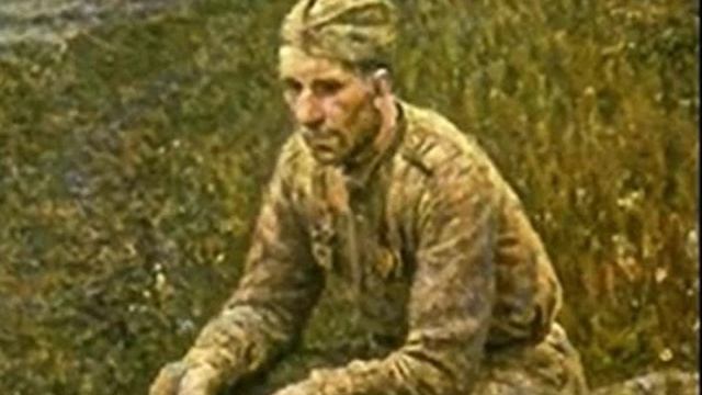 ВРАГИ СОЖГЛИ РОДНУЮ ХАТУ