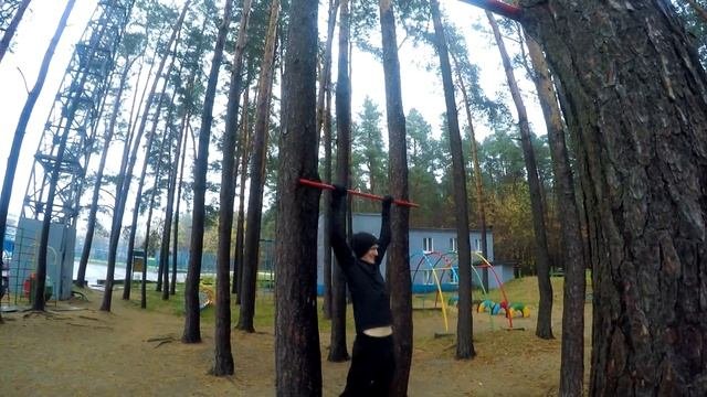 ПЕРВАЯ КРУГОВАЯ ТРЕНИРОВКА  ЖИТЬ ПО-НОВОМУ