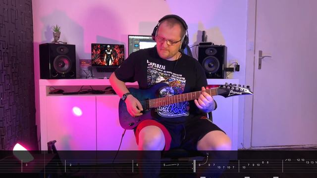 Nocny Kochanek Dr O. Ngal -Taby - hxstomp/helix preset + IR
