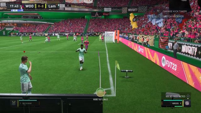 How to score every corner in FIFA 23