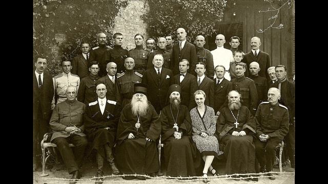 Русские белоэмигранты Сиэттла в Русском Корпусе на Балканах в 1941-1945 годах