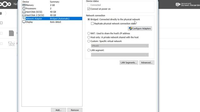 Nextcloud VM - VMware