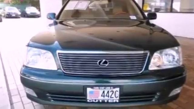 Used 1999 LEXUS LS 400 Aiea HI