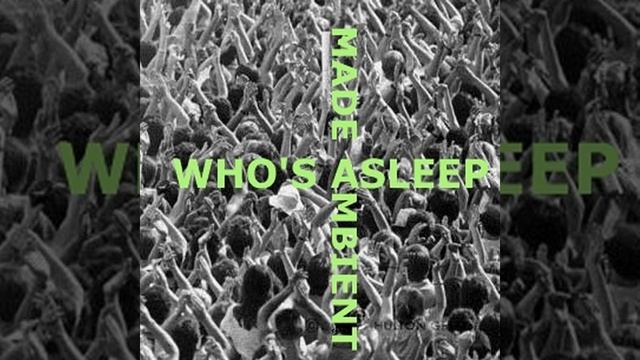 Made Ambient ~ Who's Asleep ~ 08 ~ Mongo Control Proces