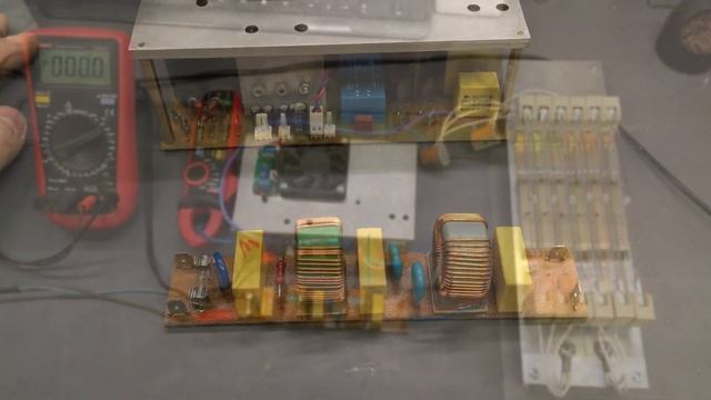 SMPS Half Bridge 500w