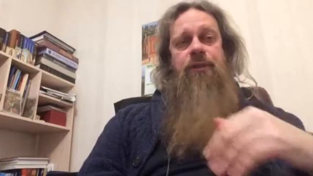 На сон грядущим. Игумен Лука. 5 марта 2018 года.