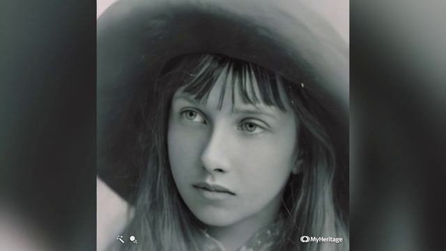 Varvaros Puškinos šeimos albumas. Mato// Семейный фотоальбом Варвары Пушкиной. Мато