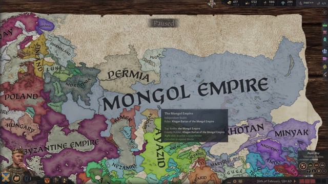 Empire State Building | Crusader Kings 3 - Part 36