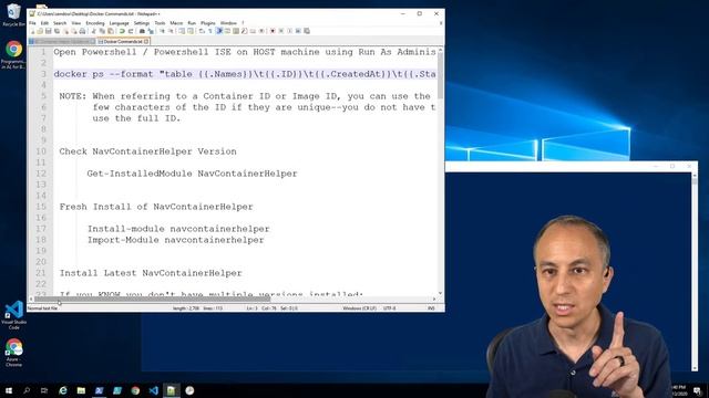 I Need Coffee: Episode 18 - Evening Edition:  Let's Welcome BcContainerHelper!!!