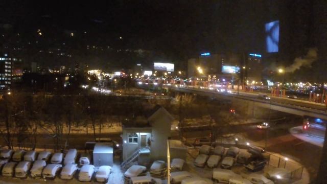 Алтуфьевское шоссе.