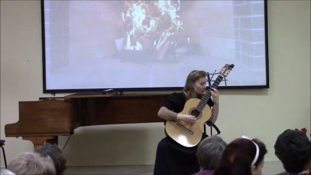 Вечер у камина