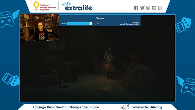 SOME SCARY MOUNTIAN TALES! Until Dawn Extra Life Stream #2 (18+)