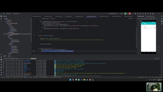 Associate Android Developer Certification Simulation | ToDoApp from dicoding.com