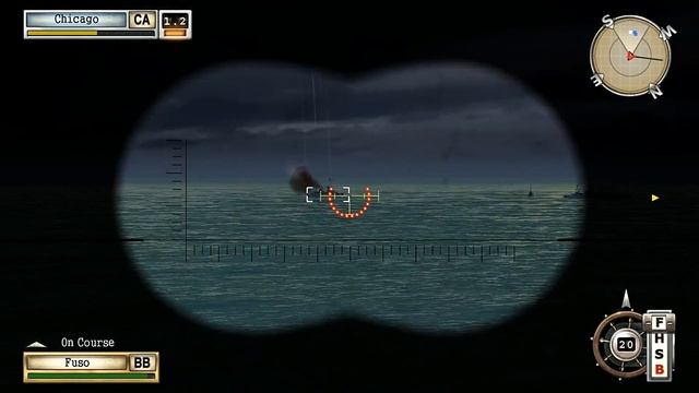Battlestations: Midway Mission Concept: Strike on the Monster
