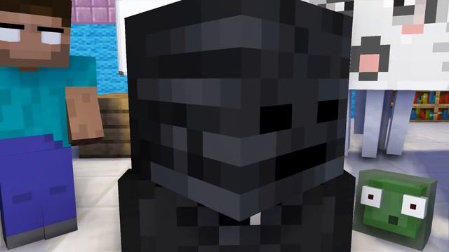 Monster School : THE EPIC PIGLIN WAR BUT EASY FOR MONSTER SCHOOL - Minecraft Animation