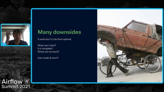 Building the Airflow Event Stream