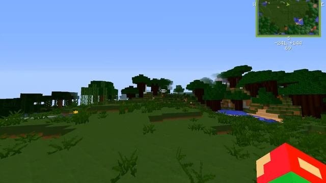 как установить текстур пак на Minecraft 1.7.10