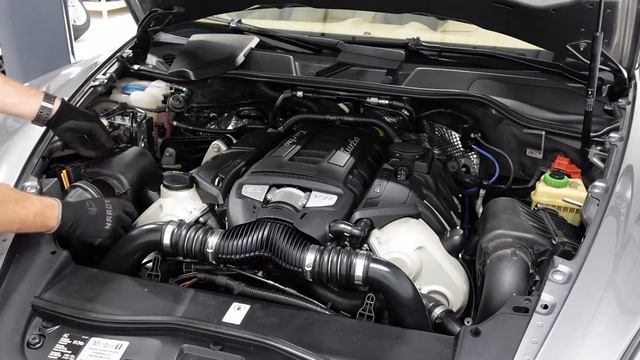 How To: Install Air Filters on 958 Cayenne (Build EP 2)