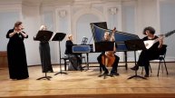 Г.Ф.Телеман. Квартет ми минор (из сборника "Парижские квартеты"), TWV 43: e 6 - исп. MUSICA TEMPORA