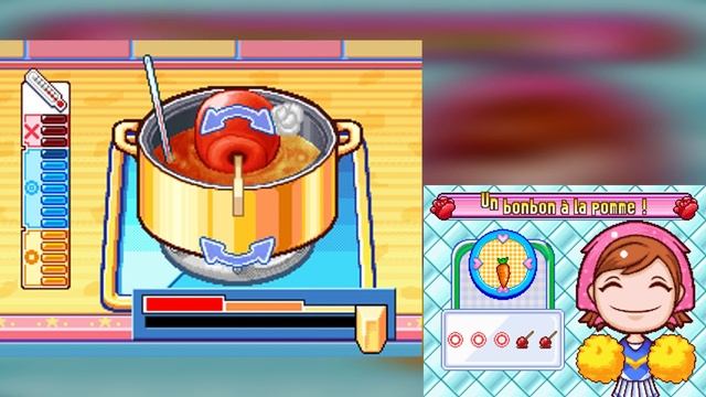 Cooking Mama 3 - Épisode 01