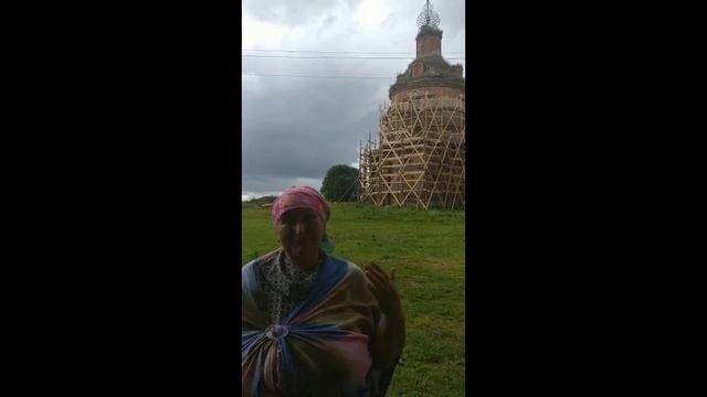 прихожане про Растворово