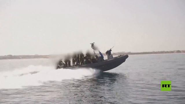 وزير الدفاع الإسرائيلي يشارك في دورية بحرية على ساحل قطاع غزة