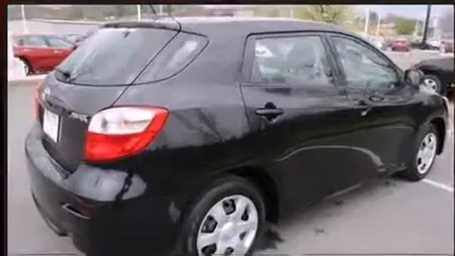 2010 Toyota Matrix Base in Kingsport TN 37660